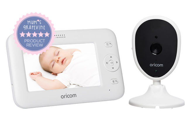Oricom Secure Baby Monitor