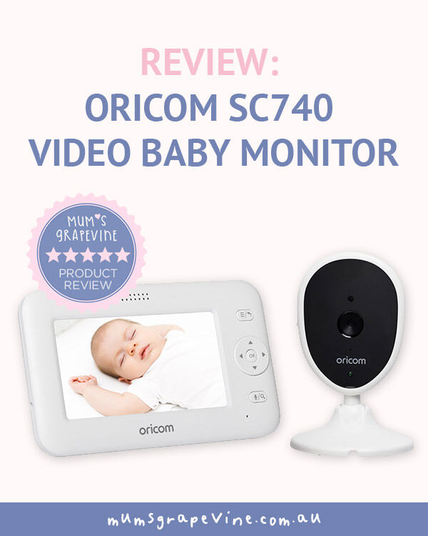 Aldi baby monitor store 2019