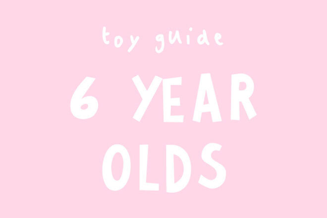 The best gifts and toys for 6 year old boys and girls | Mum's Grapevine