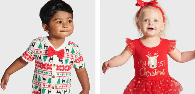 Best&Less baby Christmas outfits