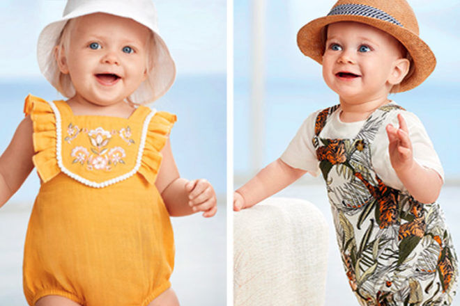 Best&Less baby clothing