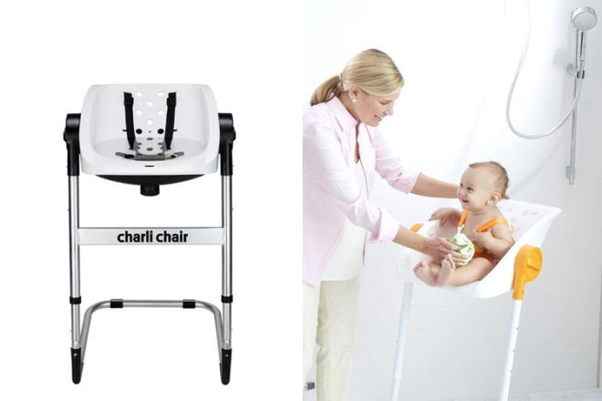 CharliChair baby shower chair