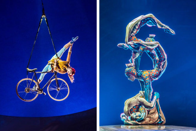 Cirque du Soleil KURIOS comes to Melbourne | Mum's Grapevine