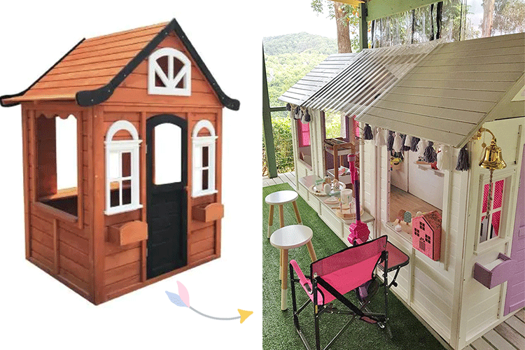 Grandma's Epic Kmart Cubby Mansion Hack — free download