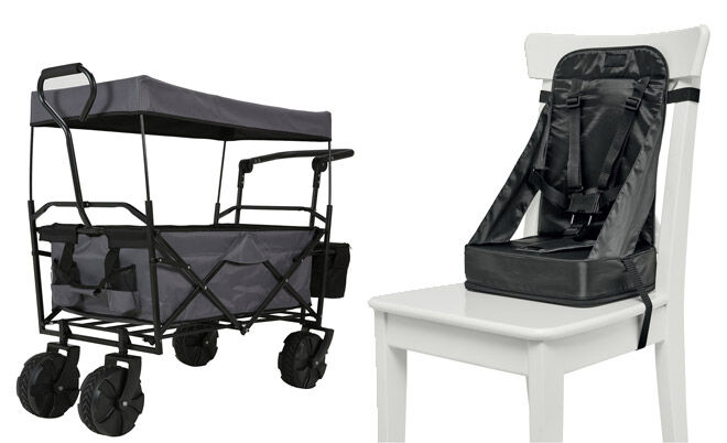 Kmart shop baby trolley