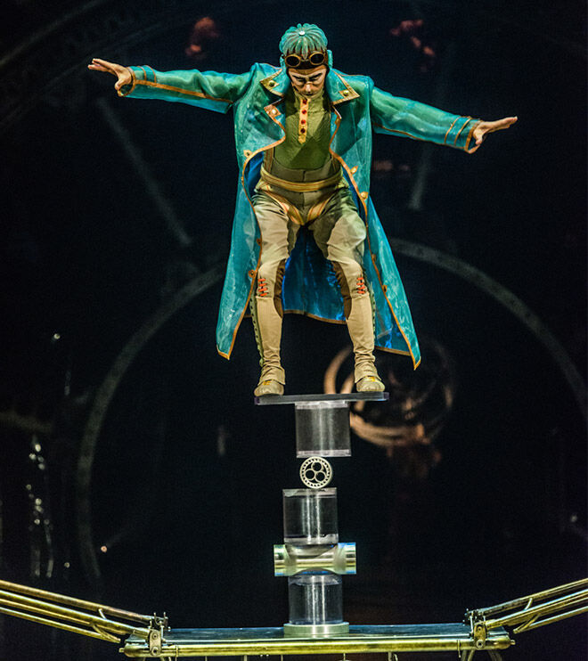 Cirque du Soleil Melbourne