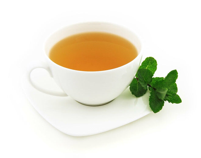 Peppermint tea for pregnancy constipation