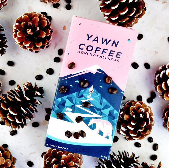 Yawn Coffee Advent Calendar