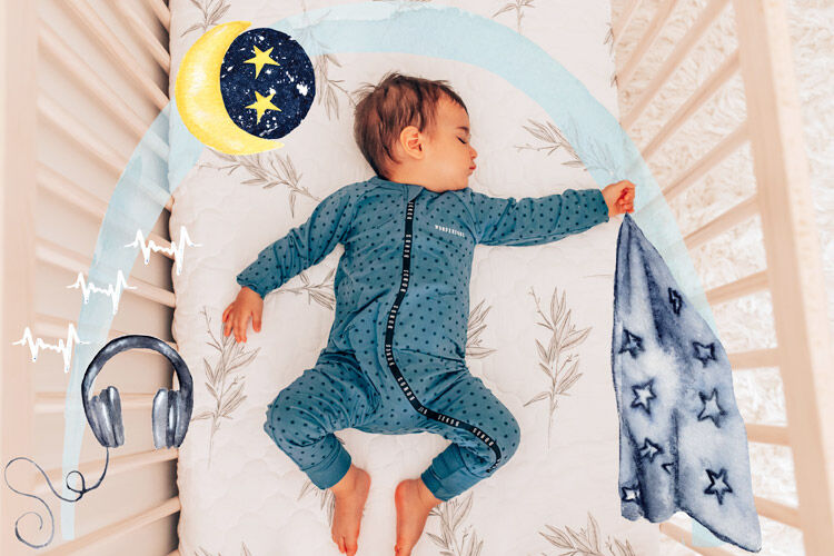 Bonds Wondercool range for safe baby sleepfor 