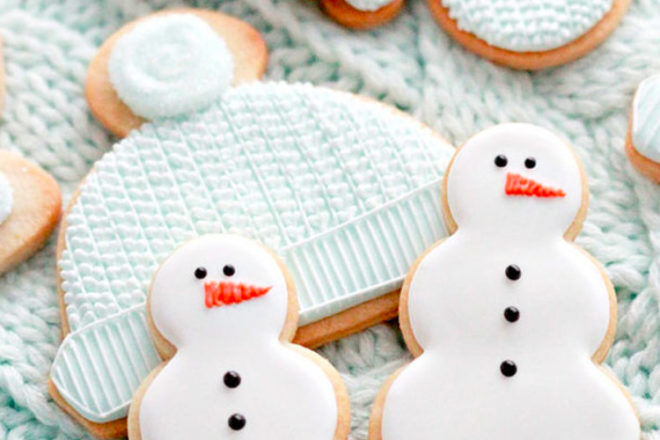 25 Christmas Cookie recipes to make at home | Mum's Grapevine