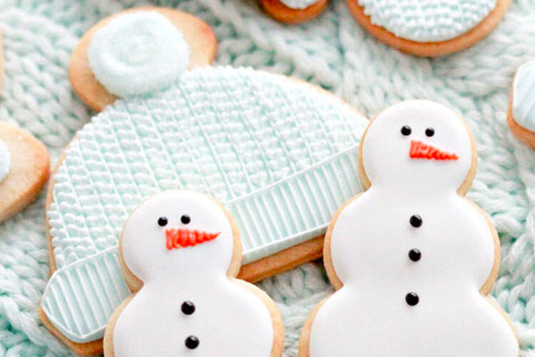 25 festive cookies to make this Christmas