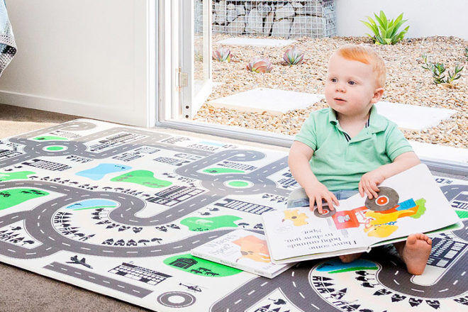 7 Best Play Mats For Babies On The Move Mum S Grapevine