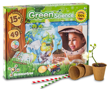 Green Science, Science4you