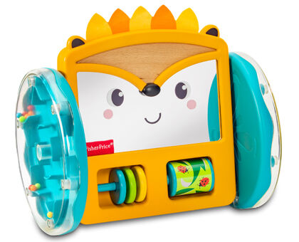 Play & Crawl Hedgehog Mirror Mattel