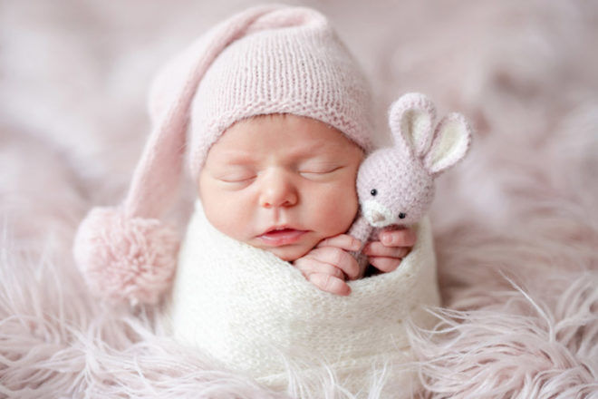 Australia's most popular baby names for 2019