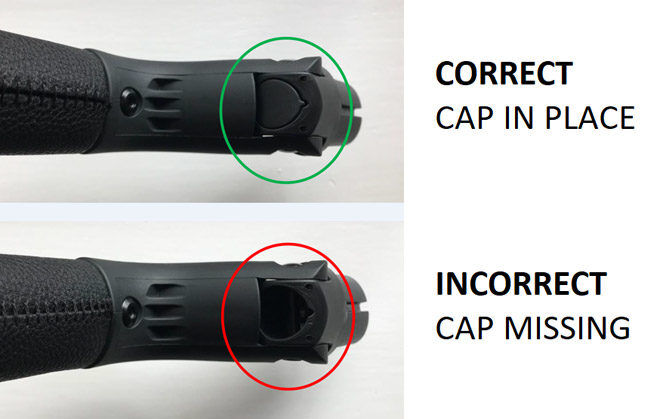 icandy peach bumper bar