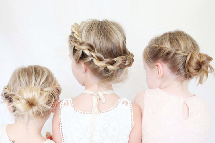 Details more than 152 hairstyles for parties for girls