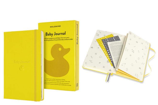 Moleskin Passion Baby Journal