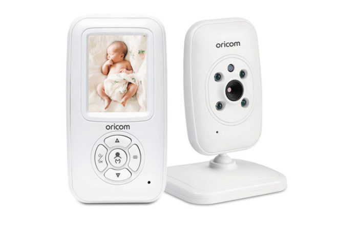 Oricom SC715 video baby monitor