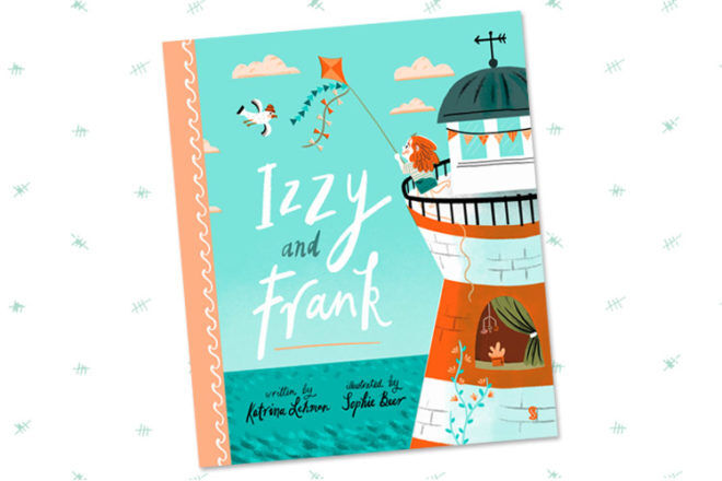 Izzy and Frank book review | Mum's Grapevine