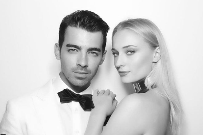 Sophie Turner Joe Jonas baby