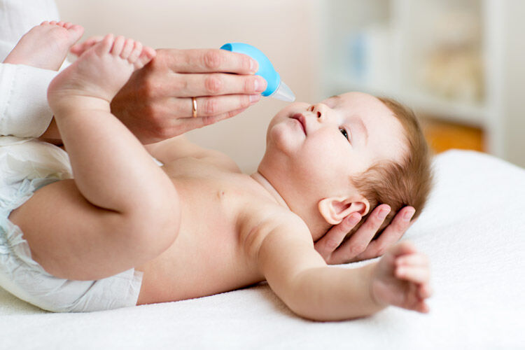 6 baby nasal aspirators (that suck out all the goop) | Mum's Grapevine