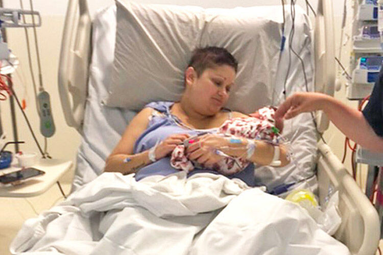 Destructive Birth Birth Story: 'My Body Was Shutting Down'