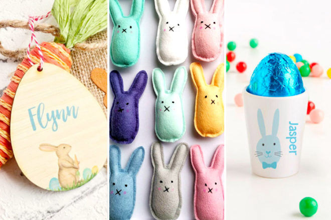 50 Easter gifts for babies