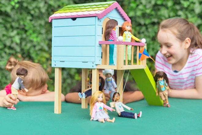 Best Dolls Houses: Lottie Treehouse