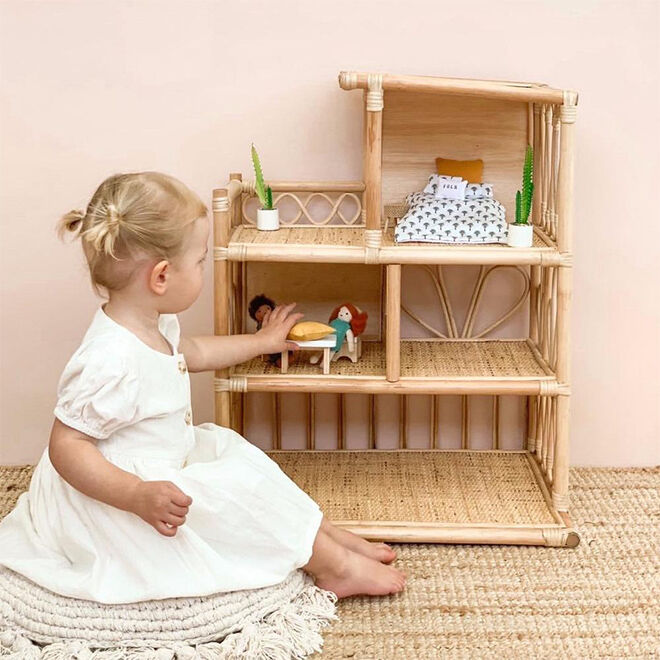 Best Dolls Houses: Poppy's Little Treasures