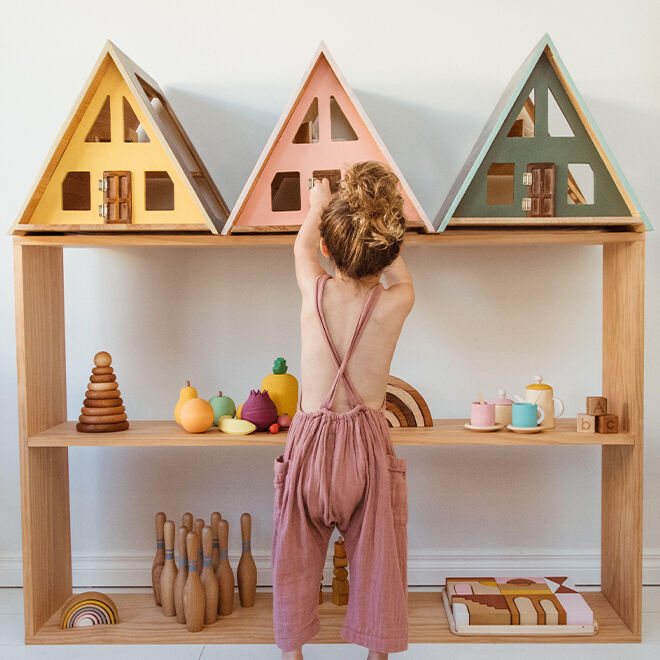 Best Dolls Houses: Such Great Heights
