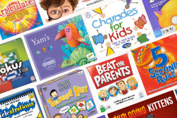 19 Family Board Games Mums Recommend