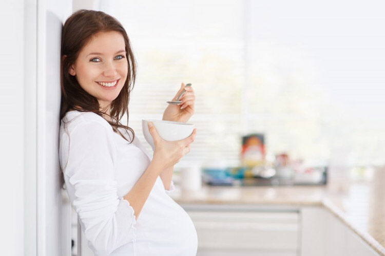 Breakfast ideas for pregnancy and morning sickness Mum's Grapevine