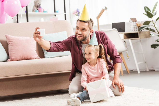 How to host a virtual birthday party for kids | Mum's Grapevine