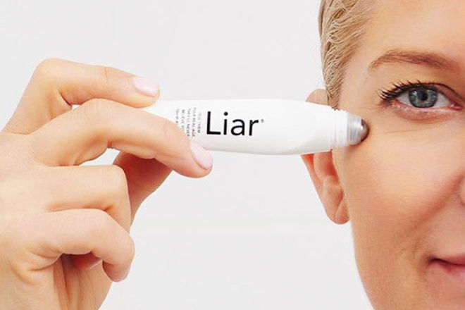 Gift ideas for mums: Liar Wrinkle Cheater