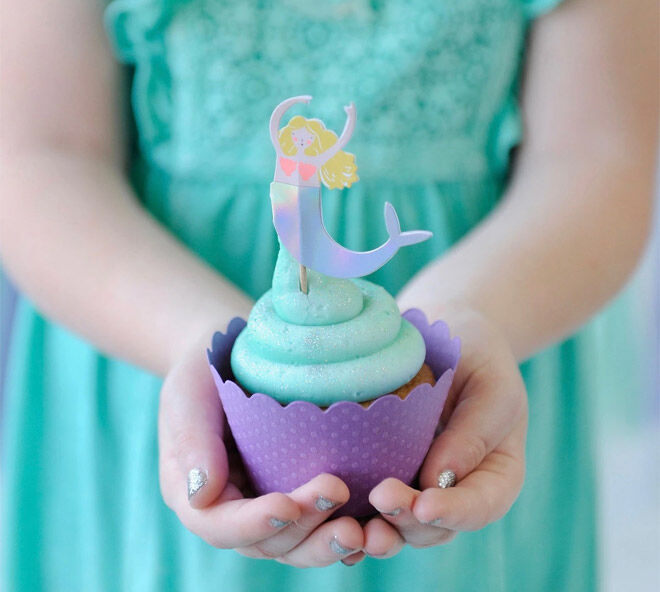 Meri Meri Cupcake Decorating Kit