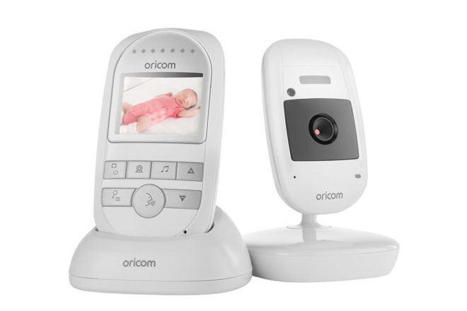 Oricom SC720 video baby monitor