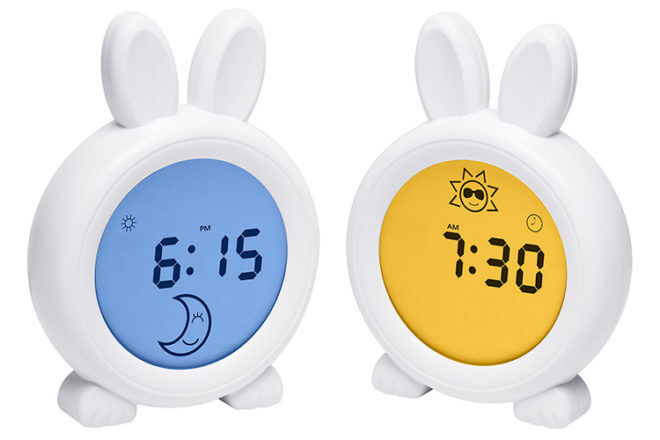 Oricom sleep trainer clock