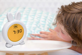 6 best sleep training clocks for toddlers | Mum's Grapevine