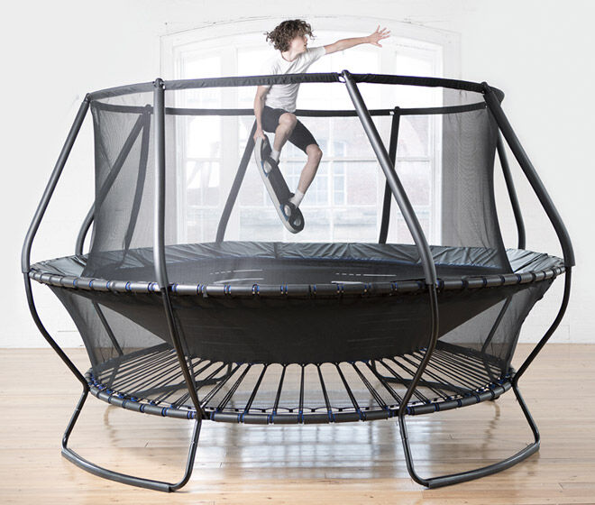 Stressvol Verlammen snelheid 9 kids' trampolines for backyard bounce-off's | Mum's Grapevine