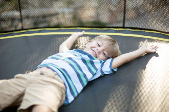 The best trampolines to buy and what to look for | Mum's Grapevine