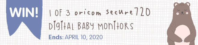 Oricom SC720 Baby Monitor competition