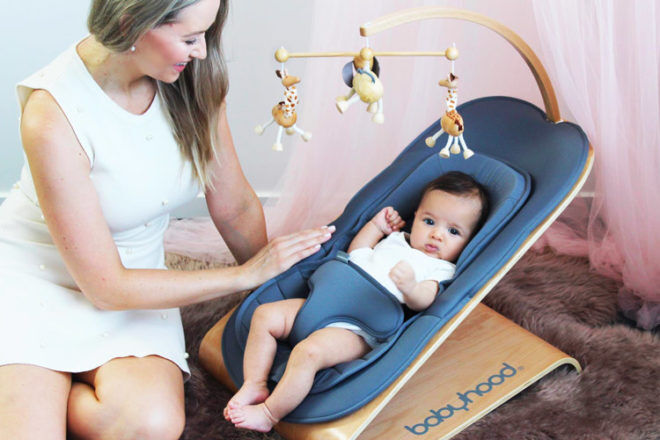 Best baby bouncers: Babyhood Tommer Bouncer