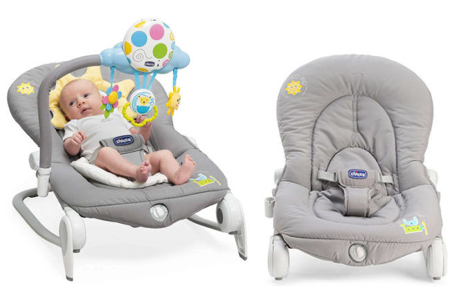 Best baby bouncer: Chicco Balloon Bouncer