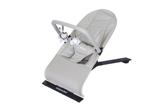 Best baby bouncers: Love N Care Harmony Bouncer