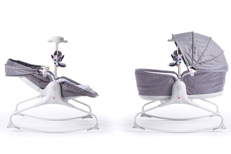 13 Baby Bouncers & Rockers Mums Recommend