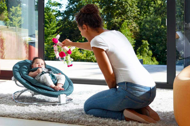 Best baby bouncers: iCandy Mi Chair pod