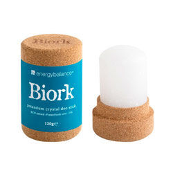 Biork Crystal Deodorant Stick