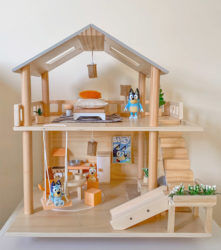 How to Make a Bluey Doll House: Step-by-Step Guide