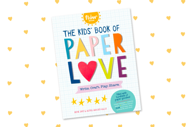 The Kids' Book of Paper Love review
